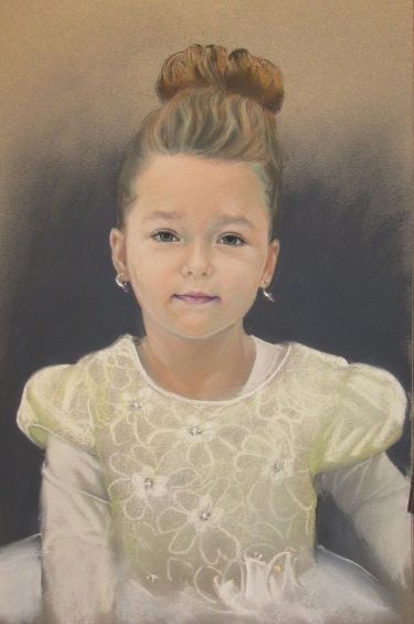 Portret deteta autor PORTRETI CVELE