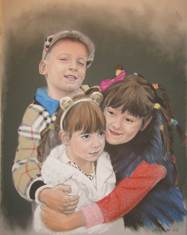 Porodicni portreti autor PORTRETI CVELE