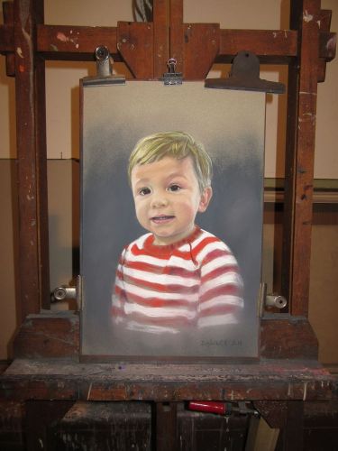 Portrait 1