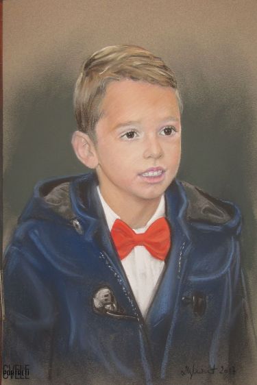 Portret deteta, , autor PORTRETI CVELE