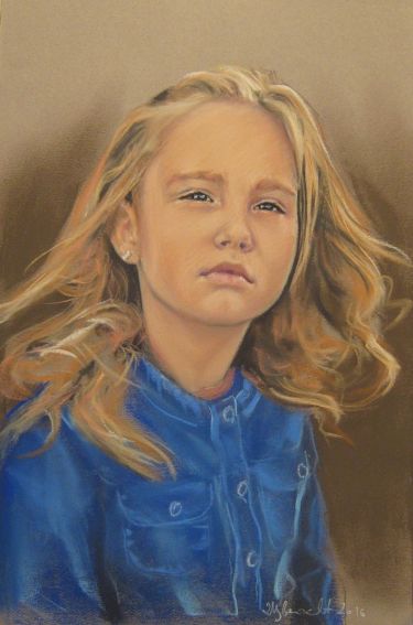 Portret deteta, , autor PORTRETI CVELE