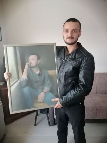 Portreti, , autor PORTRETI CVELE