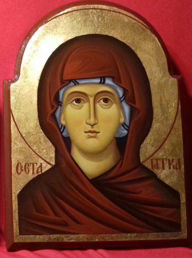 Sveta Petka autor Vujovic Mirjana