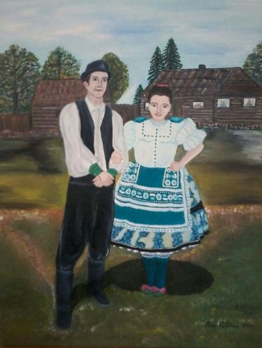 momak i devojka B
