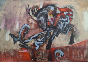 Prikusov ples, autor Jovic Danijela