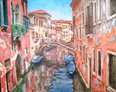 Venice, autor Gulicoski Dejan