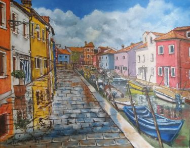 via giudecca, autor Gulicoski Dejan