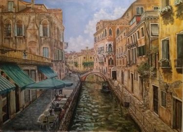 fondamenta de l`osmarin, autor Gulicoski Dejan