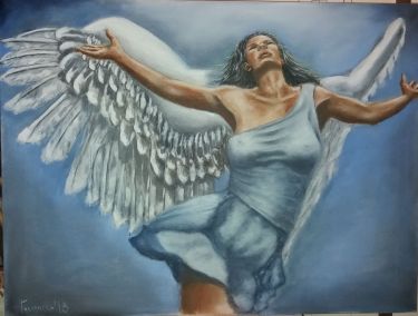 flight of Icarus, autor Gulicoski Dejan