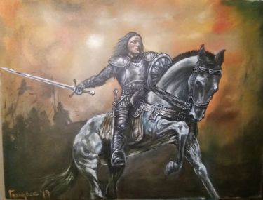 sun and steel, autor Gulicoski Dejan