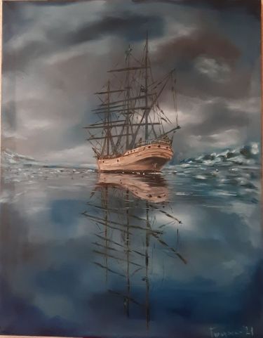 mystery, autor Gulicoski Dejan
