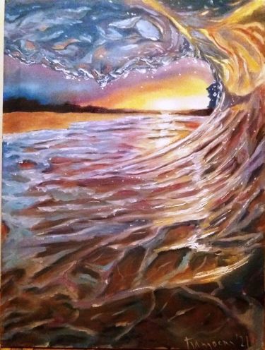 sun king 3, autor Gulicoski Dejan
