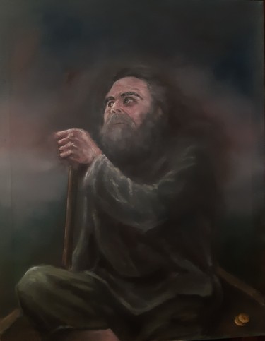 Haron, autor Gulicoski Dejan