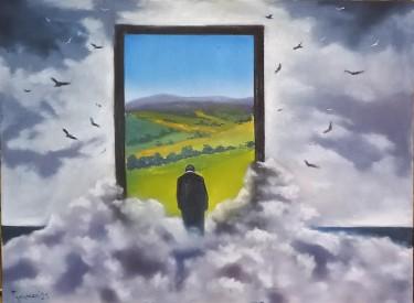 behind the wall of sleep, autor Gulicoski Dejan