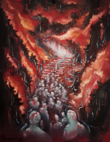 aftermath, autor Gulicoski Dejan