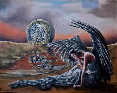 Tomorrow Never Comes Untill Its Too Late, autor Gulicoski Dejan