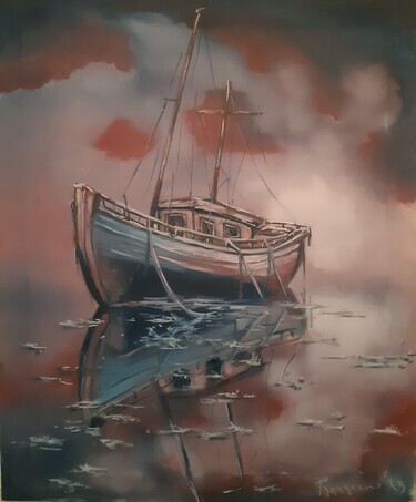 simply red, autor Gulicoski Dejan