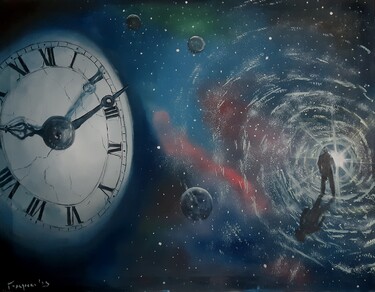 the time machine, autor Gulicoski Dejan