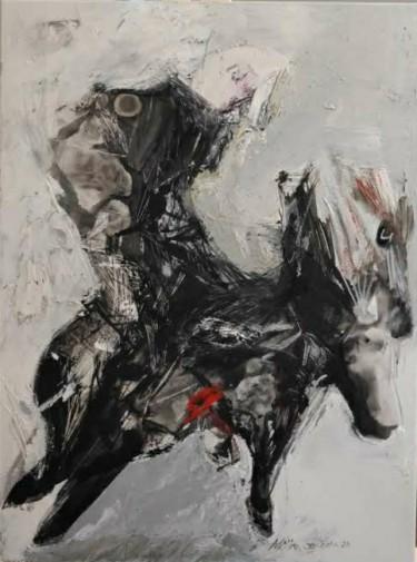 Konjanik, autor Da Costa Milica