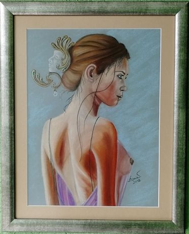 Akt autor Mikovic Damir Art