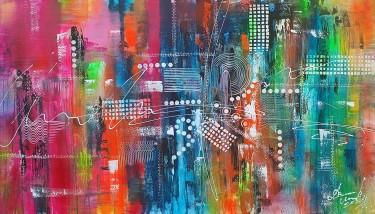 Urbana Sinteza, autor Mikovic Damir Art