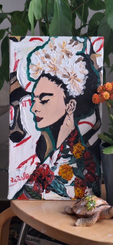 FRIDA KHALO, autor Rajic Zorica