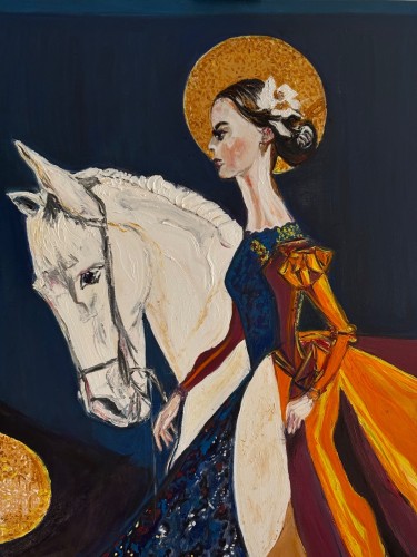 Harmonija života, autor Rajic Zorica