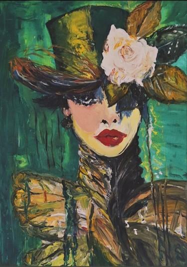Zena Leptir, autor Rajic Zorica