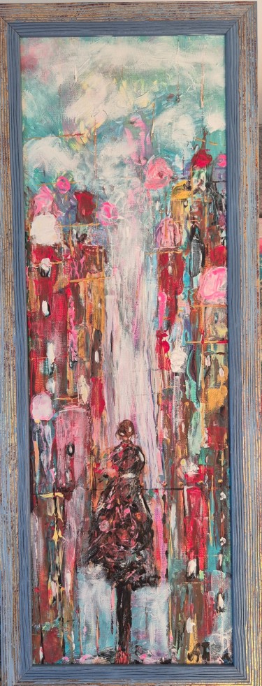 Setnja, autor Arielart