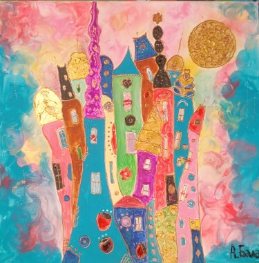 Grad, autor Arielart