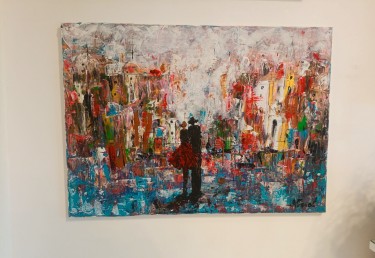Venecija, autor Arielart