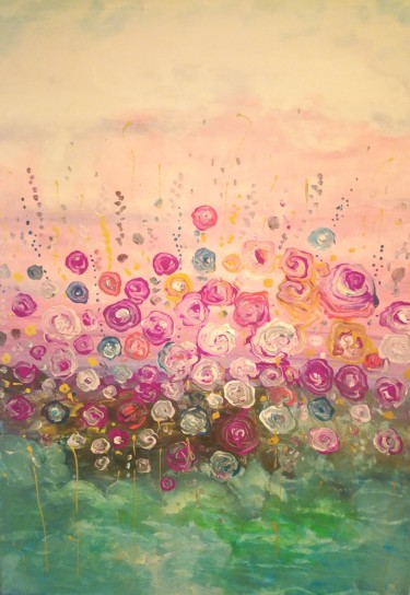 Cvece 2, autor Arielart