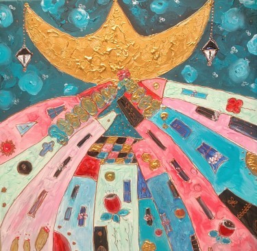 Noc, autor Arielart