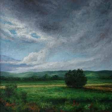 Karpati, autor Zeljko Ivanovic