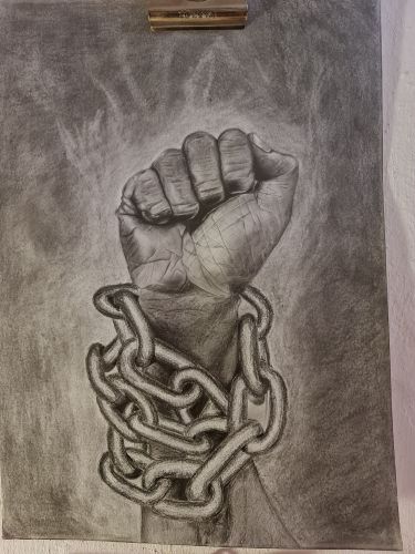 Protiv ropstva, , autor Peranovic Branislav