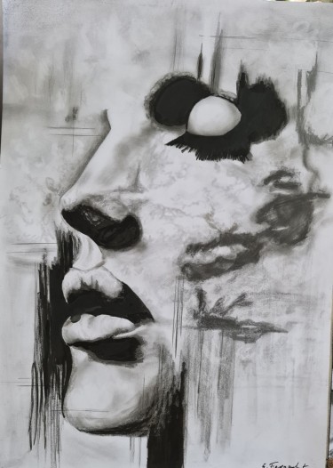 Glava u oblacima, autor Peranovic Branislav