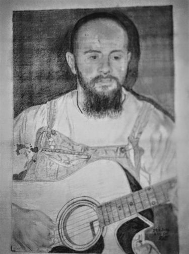 Sa gitarom, , autor ���?���?���?���?���?���?���?���?���?���?���?���?��