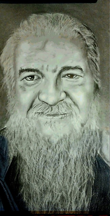 Autoportret, autor Peranovic Branislav