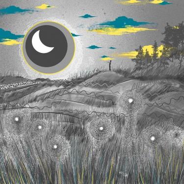 Noćni horizont, autor Andjela Miloševic