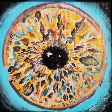 Iris 2, autor Andjela Miloševic