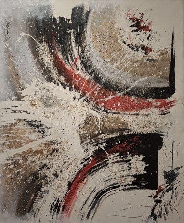 A waterfall of passion, autor Jelic Bane