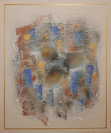 Leonardo da Vinci s mirror 3, autor Jelic Bane