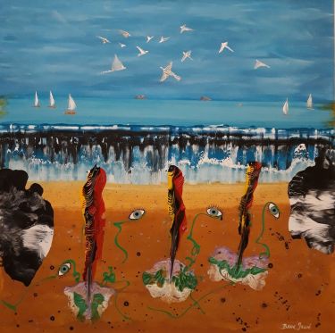 Hawaii, autor Jelic Bane
