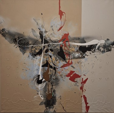 Love between East and West, autor Jelic Bane