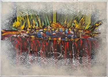 fish, autor Jelic Bane