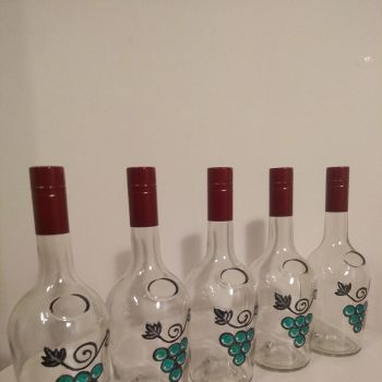 Flaše za rakiju - loza