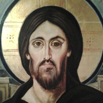 Gospod Isus Hristos Pantokrator