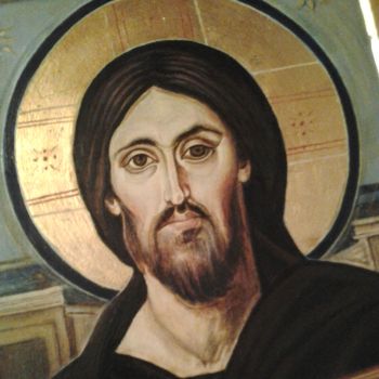 Gospod Isus Hristos Pantokrator