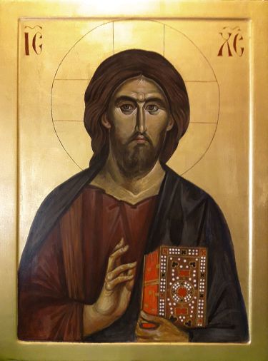 Gospod Isus Hristos Pantokrator