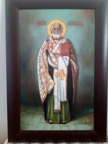 Sveti Nikola
